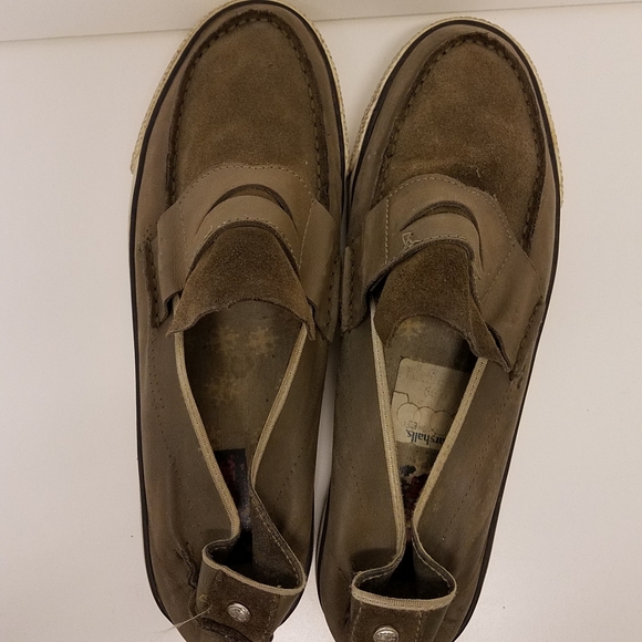 Mens Rockadelic Riff Shoes - Picture 2 of 9